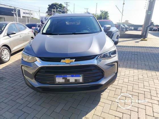 CHEVROLET TRACKER 1.0 TURBO FLEX LT AUTOMÁTICO